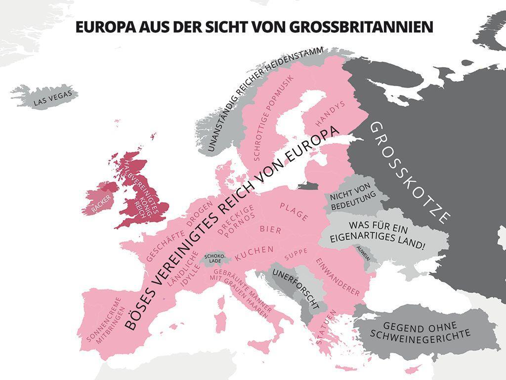 Bild: 9783442177127 | Atlas der Vorurteile | Yanko Tsvetkov | Taschenbuch | 160 S. | Deutsch