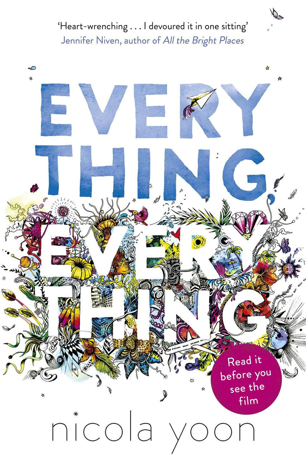Cover: 9780552574235 | Everything, Everything | Nicola Yoon | Taschenbuch | Englisch | 2015