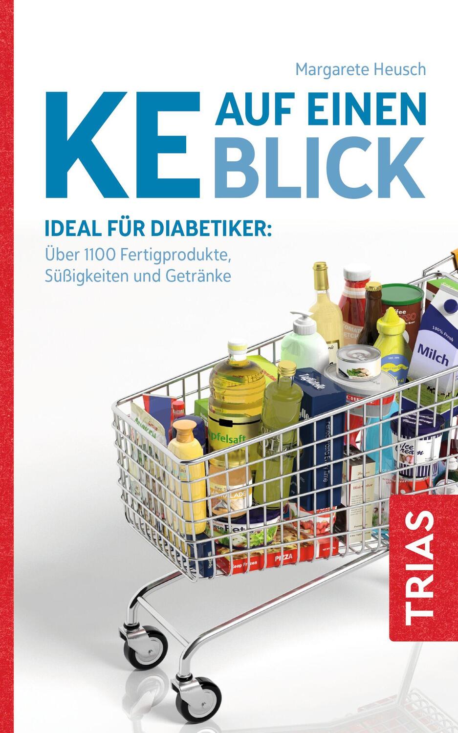 Cover: 9783432115436 | KE auf einen Blick | Margarete Heusch | Taschenbuch | 96 S. | Deutsch