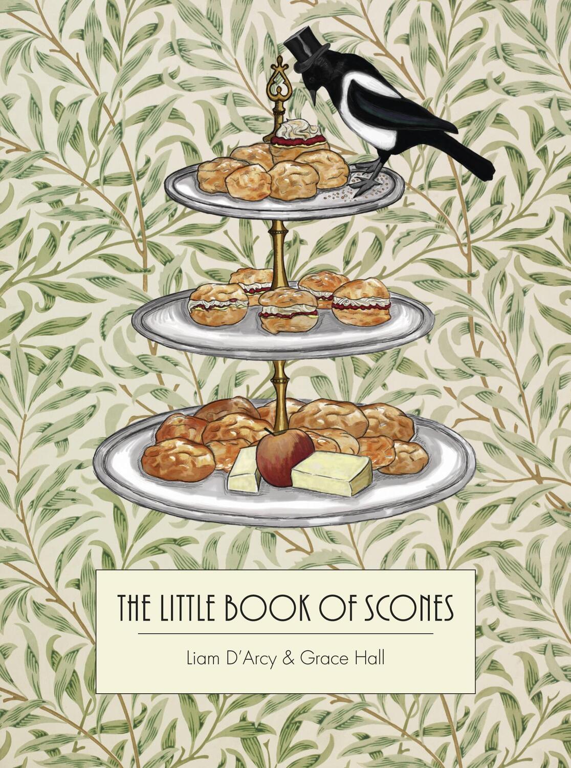 Cover: 9780224096041 | Little Book of Scones | Liam D'Arcy (u. a.) | Buch | Englisch | 2013