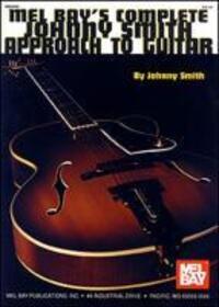 Cover: 9781562222390 | Mel Bay's Complete Johnny Smith Approach to Guitar | Johnny Smith