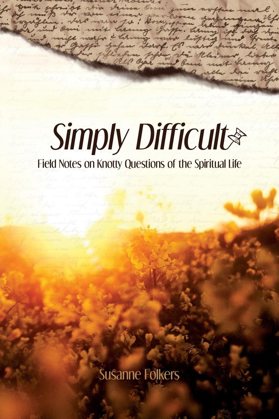 Cover: 9781737671824 | Simply Difficult | Susanne Folkers | Taschenbuch | Paperback | 2023