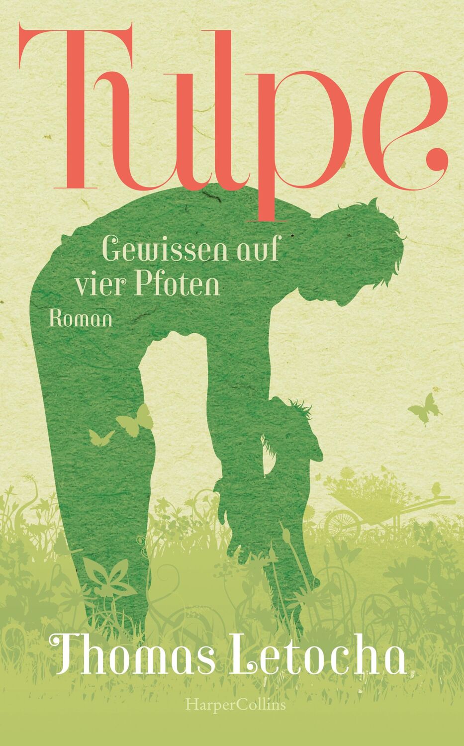 Cover: 9783365005224 | Tulpe | Gewissen auf vier Pfoten Roman Humorvoll und mit Herz und Hund