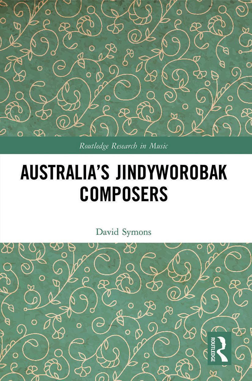 Cover: 9780367569594 | Australia's Jindyworobak Composers | David Symons | Taschenbuch | 2022