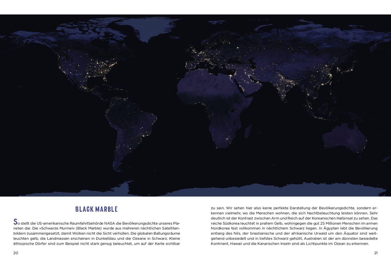 Bild: 9783742311054 | Mad Maps | Die Welt in 100 ungewöhnlichen Karten | Simon Küstenmacher