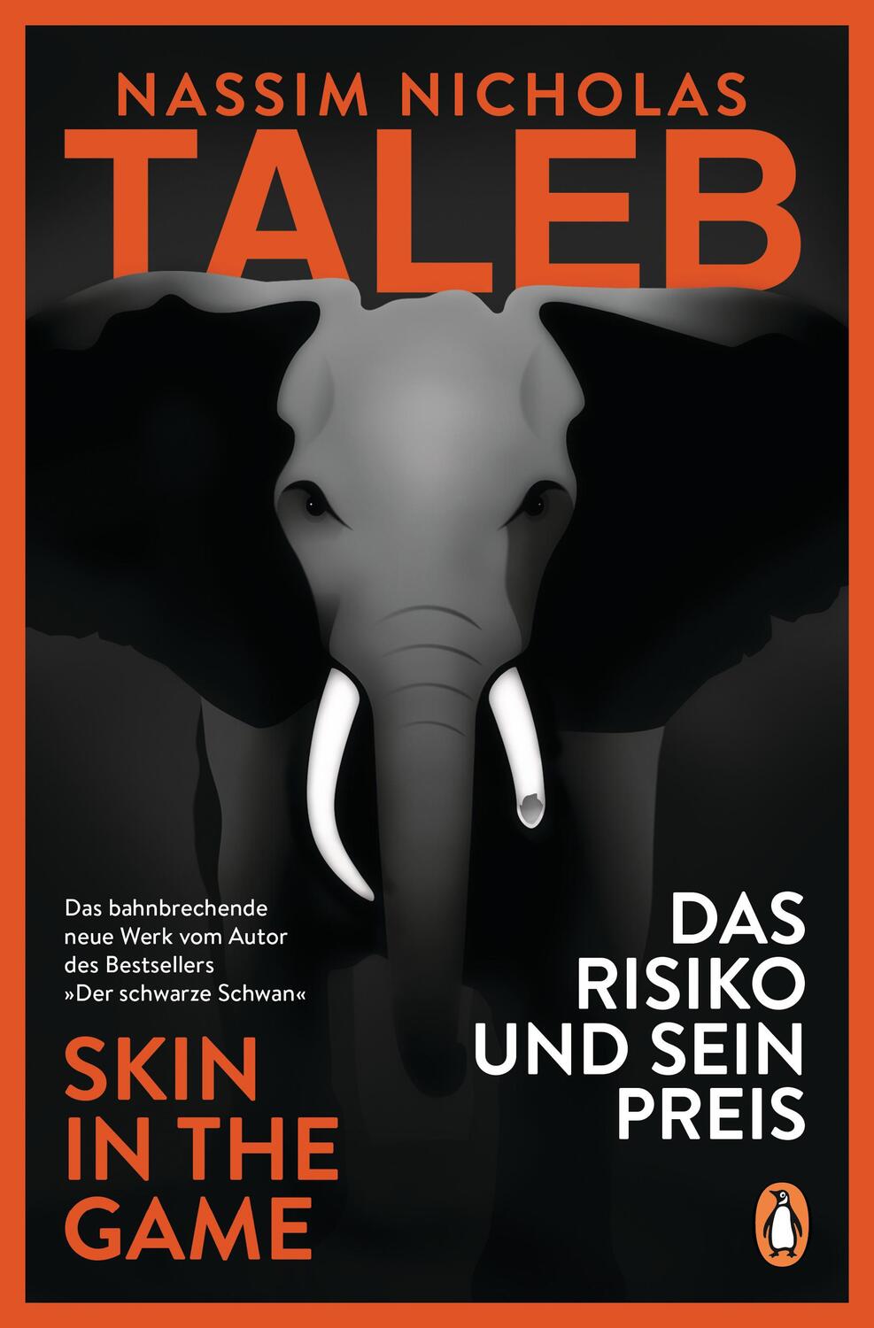 Cover: 9783328600268 | Das Risiko und sein Preis - Skin in the Game | Skin in the Game | Buch
