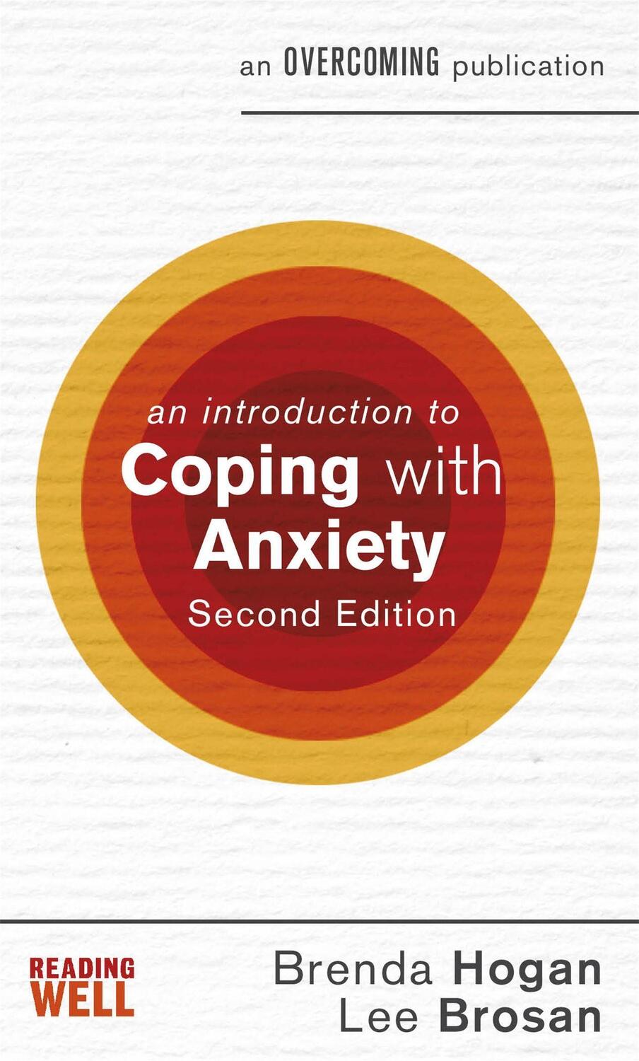 Cover: 9781472140241 | An Introduction to Coping with Anxiety, 2nd Edition | Hogan (u. a.)
