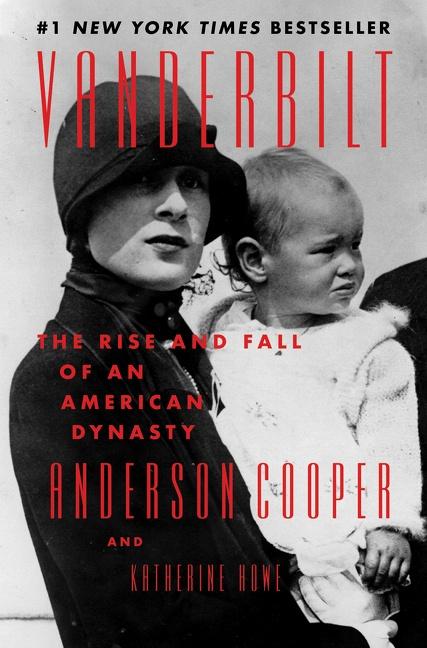 Cover: 9780062964618 | Vanderbilt | The Rise and Fall of an American Dynasty | Cooper (u. a.)