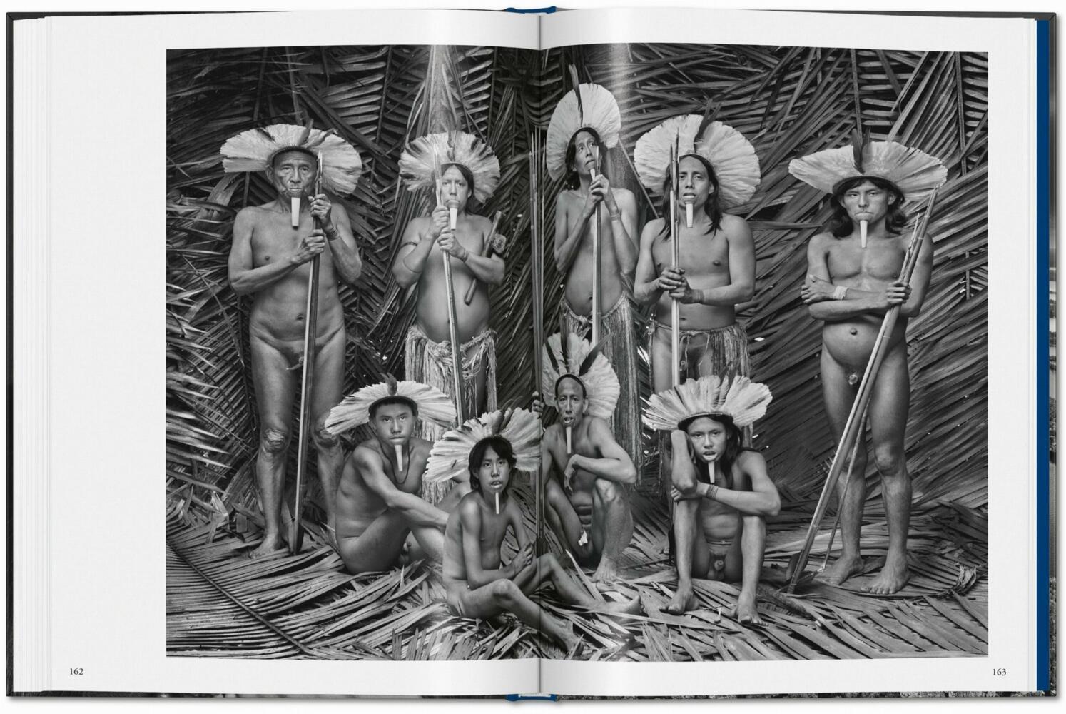 Bild: 9783836594561 | Sebastião Salgado. Amazônia | Lélia Wanick Salgado | Buch | 192 S.