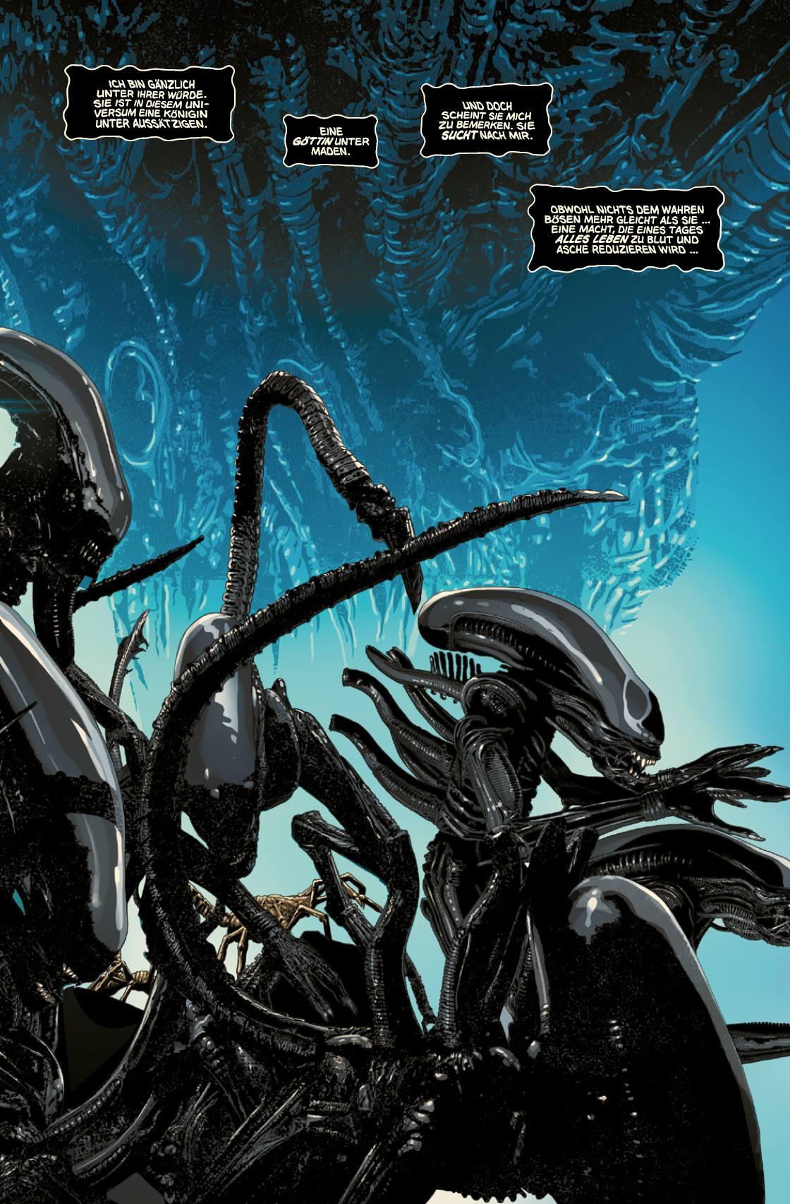 Bild: 9783741642265 | Alien Deluxe Collection | Salvador Larroca (u. a.) | Buch | 448 S.