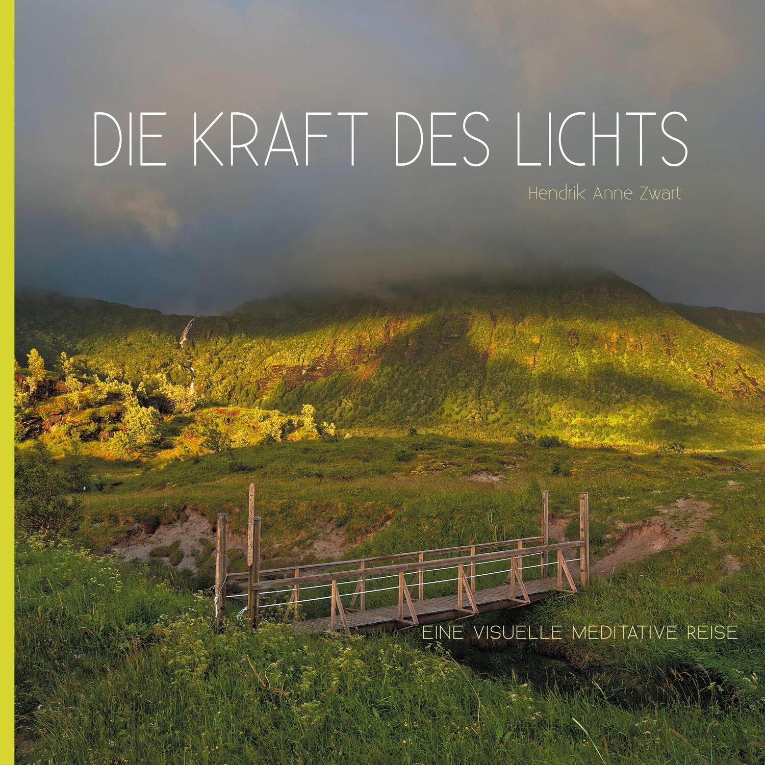Cover: 9783347237049 | Die Kraft des Lichts | Eine visuelle Meditative Reise | Zwart | Buch