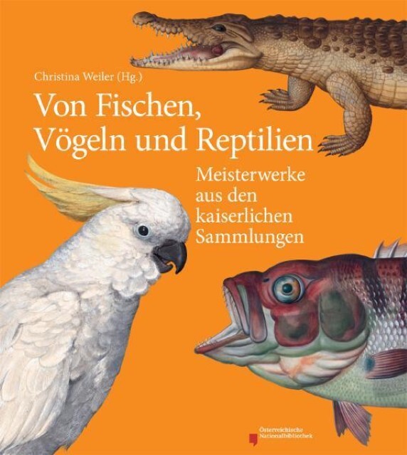 Cover: 9783218008372 | Von Fischen, Vögeln und Reptilien | Taschenbuch | 256 S. | Deutsch