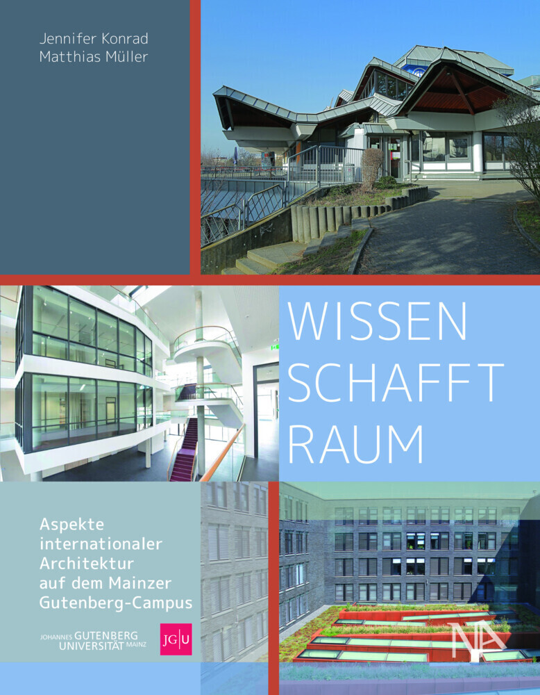Cover: 9783961761630 | WISSEN SCHAFFT RAUM | Matthias Müller | Buch | 208 S. | Deutsch | 2021