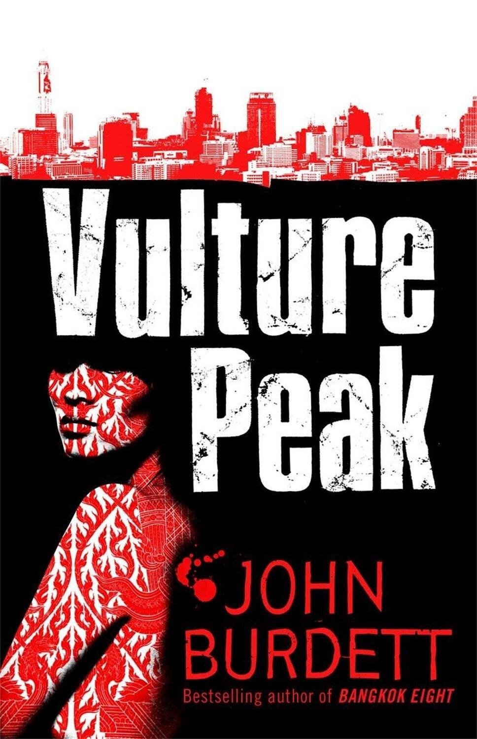 Cover: 9781472100986 | Vulture Peak | John Burdett | Taschenbuch | Sonchai Jitpleecheep