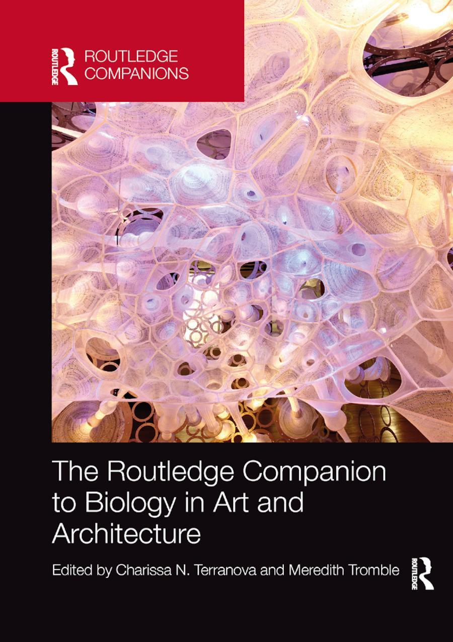 Cover: 9780367873394 | The Routledge Companion to Biology in Art and Architecture | Buch