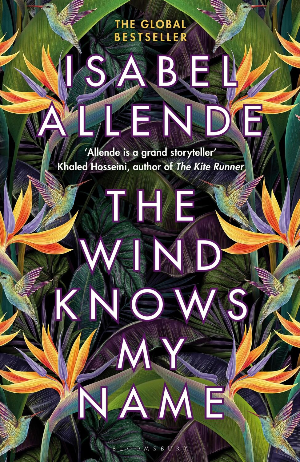 Cover: 9781526660312 | The Wind Knows My Name | Isabel Allende | Buch | Gebunden | Englisch