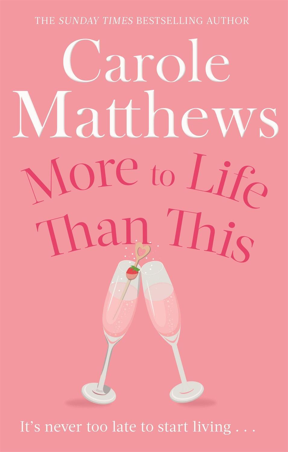Cover: 9780751551396 | More to Life Than This | Carole Matthews | Taschenbuch | Englisch
