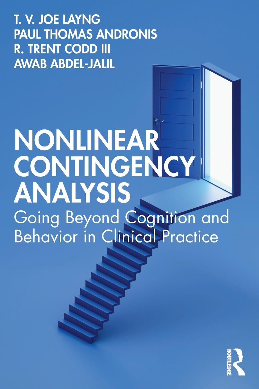 Cover: 9780367689506 | Nonlinear Contingency Analysis | T. V. Joe Layng (u. a.) | Taschenbuch