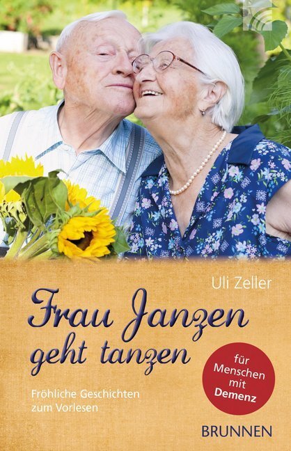 Cover: 9783765542909 | Frau Janzen geht tanzen | Ulrich Zeller | Taschenbuch | Taschenbuch