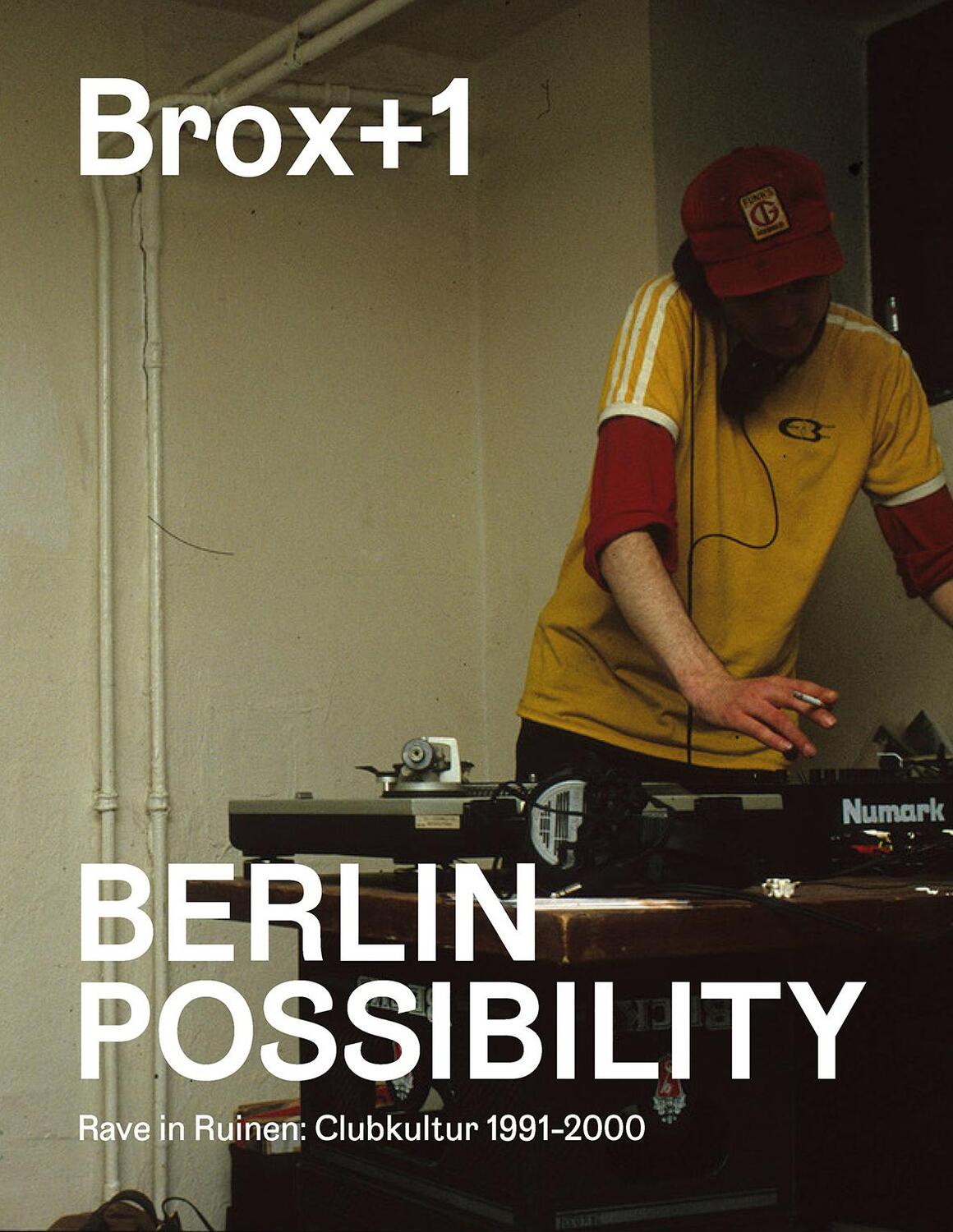 Cover: 9783968490878 | Erfolgsausgabe. Brox+1. Berlin Possibility | Buch | 320 S. | Deutsch