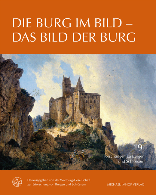 Cover: 9783731908470 | Die Burg im Bild - Das Bild der Burg | Schlössern | Buch | 2019