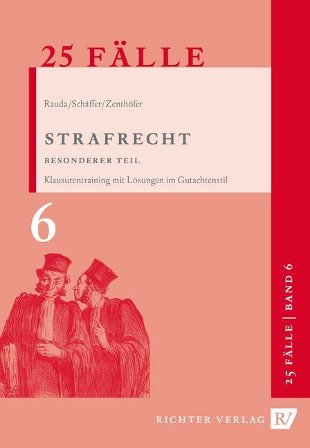 Cover: 9783935150743 | Strafrecht Besonderer Teil | Christian Rauda (u. a.) | Taschenbuch