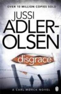 Cover: 9781405912662 | Disgrace | Jussi Adler-Olsen | Taschenbuch | Department Q | Englisch