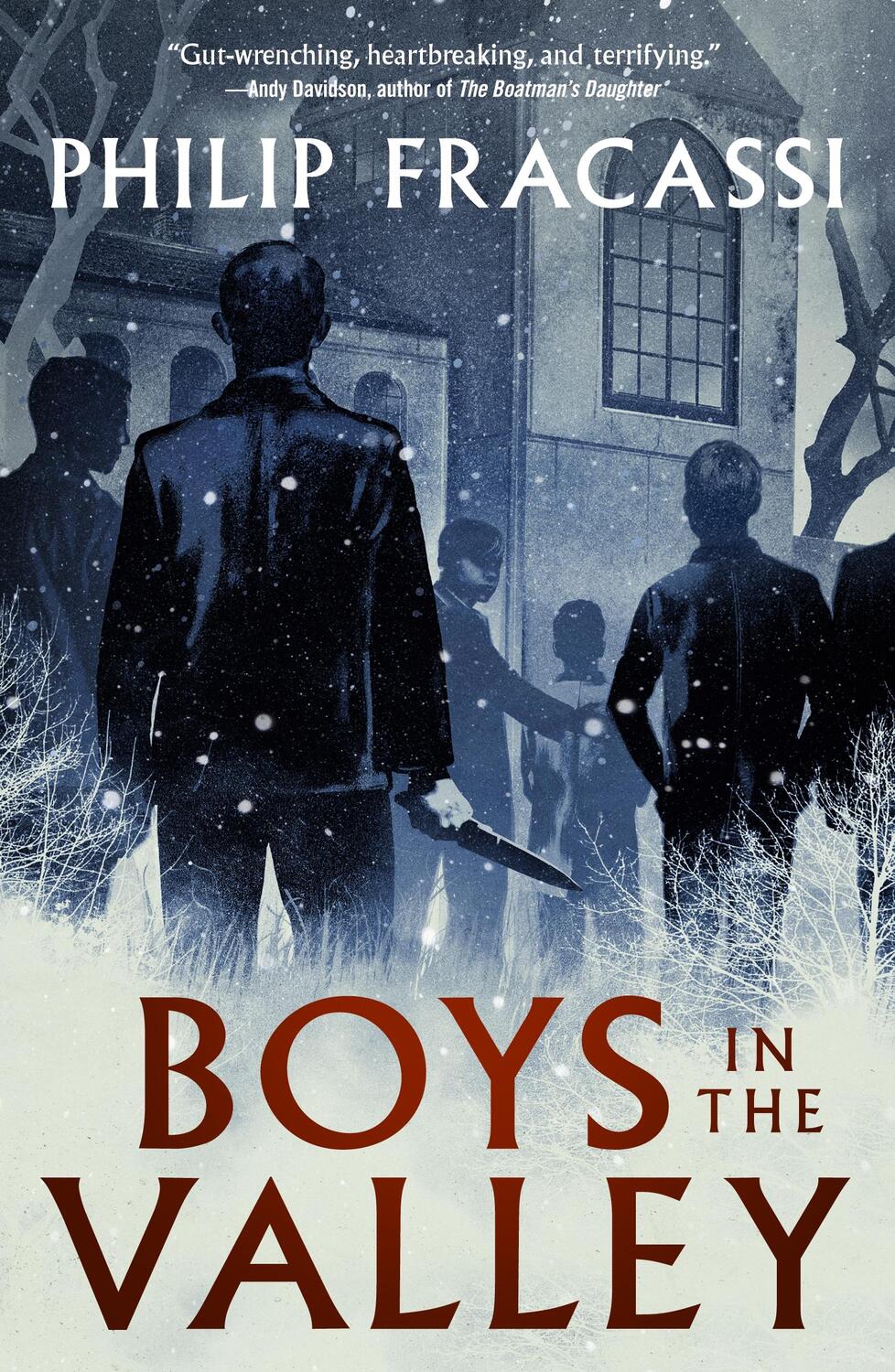 Cover: 9781250879035 | Boys in the Valley | Philip Fracassi | Buch | Gebunden | Englisch