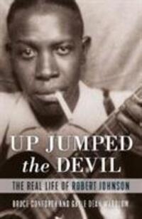 Cover: 9781787602441 | Up Jumped the Devil | The Real Life of Robert Johnson | Wardlow | Buch