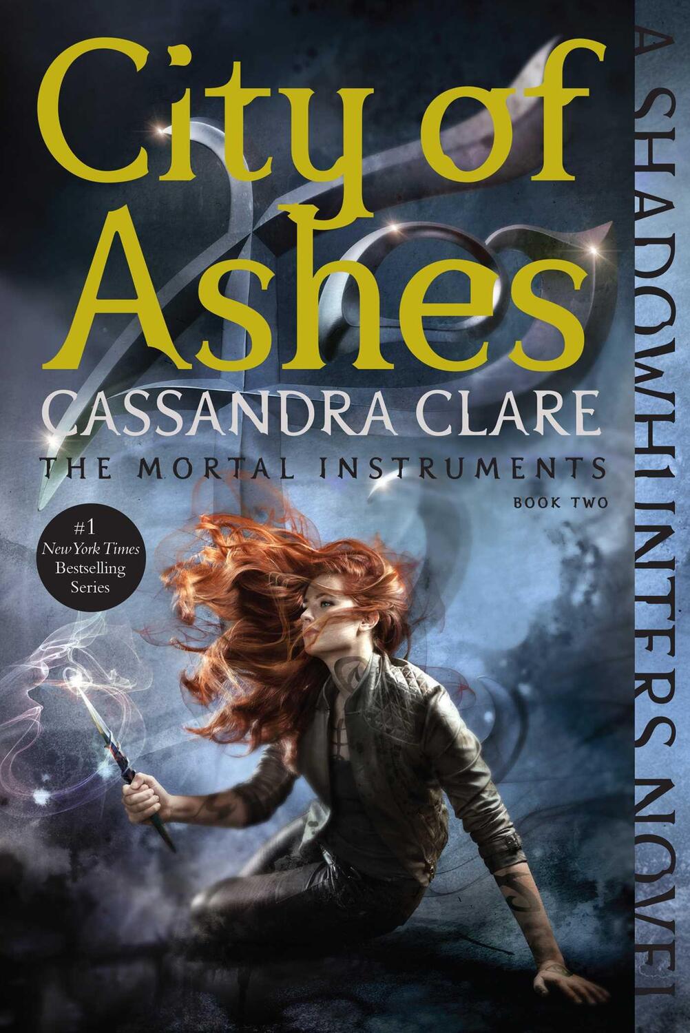 Cover: 9781481455978 | City of Ashes | Mortal Instruments, Book 2 | Cassandra Clare | Buch
