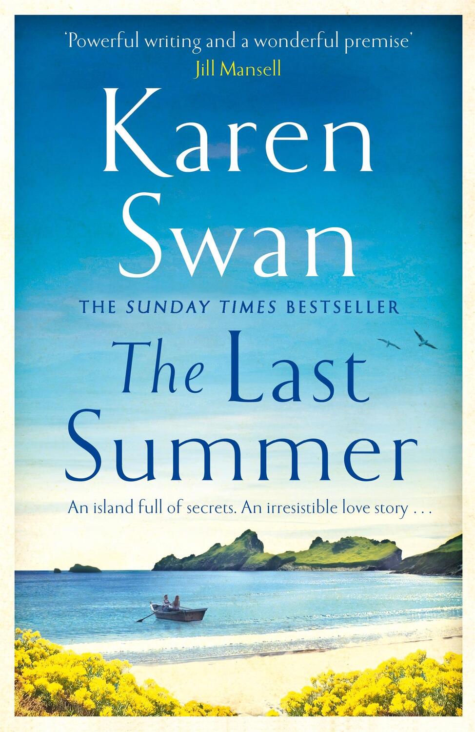 Cover: 9781529084368 | The Last Summer | A wild, romantic tale of opposites attract . . .
