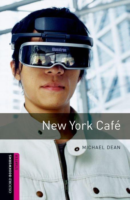 Cover: 9780194234238 | New York Cafe | Michael Dean | Taschenbuch | 40 S. | Englisch | 2008