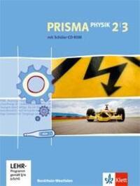 Cover: 9783120687993 | Prisma Physik - Ausgabe für Nordrhein-Westfalen (Neubearbeitung)....