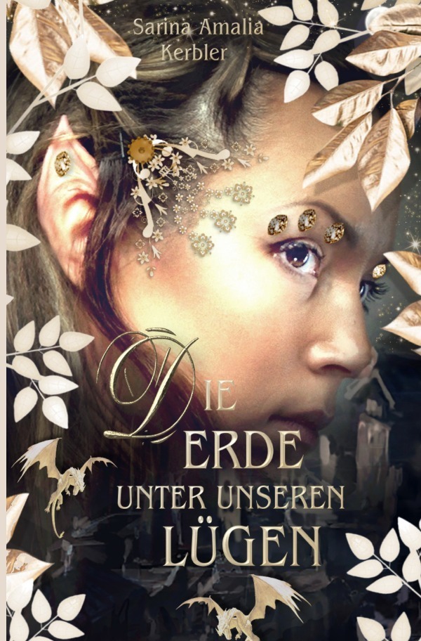 Cover: 9783757575670 | Die Erde Unter Unseren Lügen | DE | Sarina Kerbler | Taschenbuch