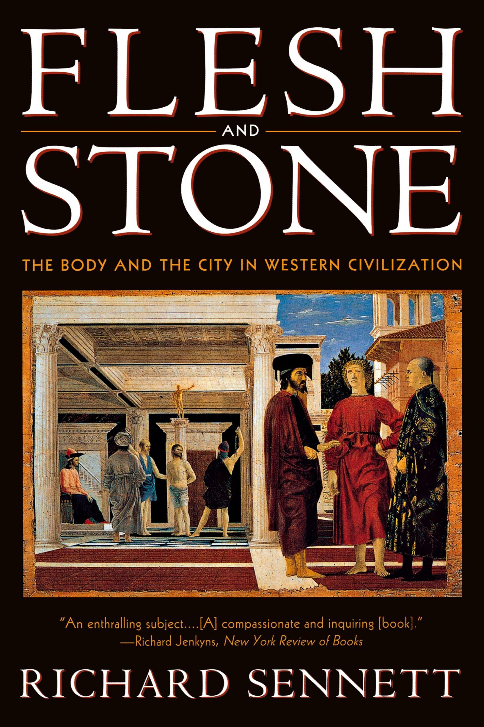 Cover: 9780393313918 | Flesh and Stone | The Body and the City in Western Civilization | Buch