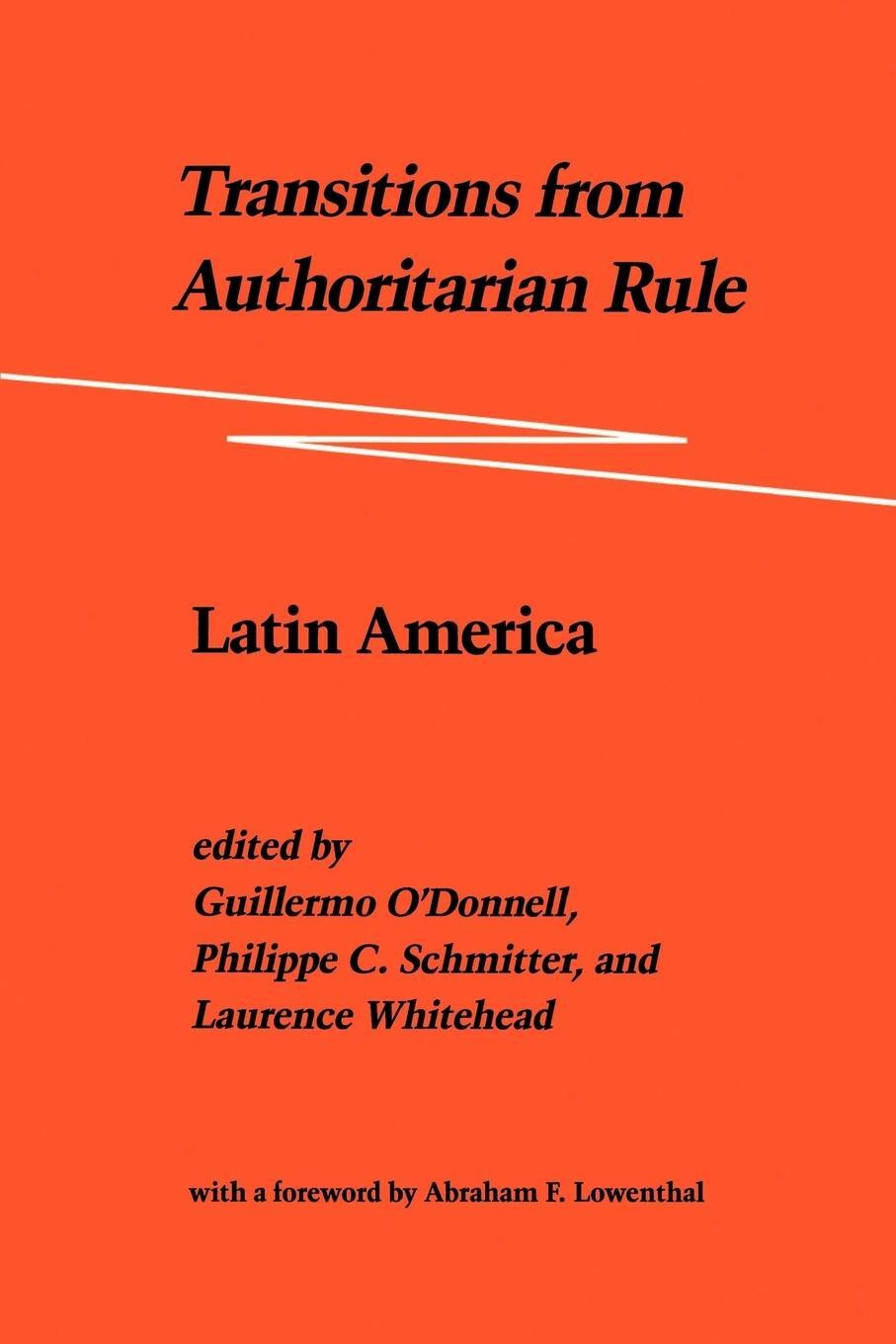 Cover: 9780801831881 | Transitions from Authoritarian Rule | Latin America | Whitehead | Buch