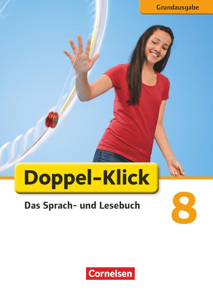 Cover: 9783060616688 | Doppel-Klick - Grundausgabe. 8. Schuljahr. Schülerbuch | Volbers