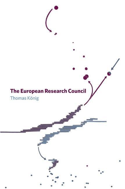 Cover: 9780745691244 | The European Research Council | Thomas Koenig | Buch | 240 S. | 2016