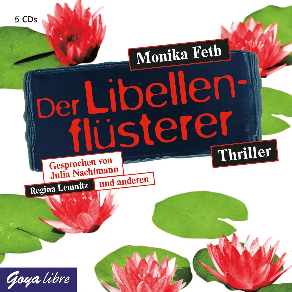 Cover: 9783833735103 | Der Libellenflüsterer | Monika Feth | Audio-CD | Deutsch | 2015