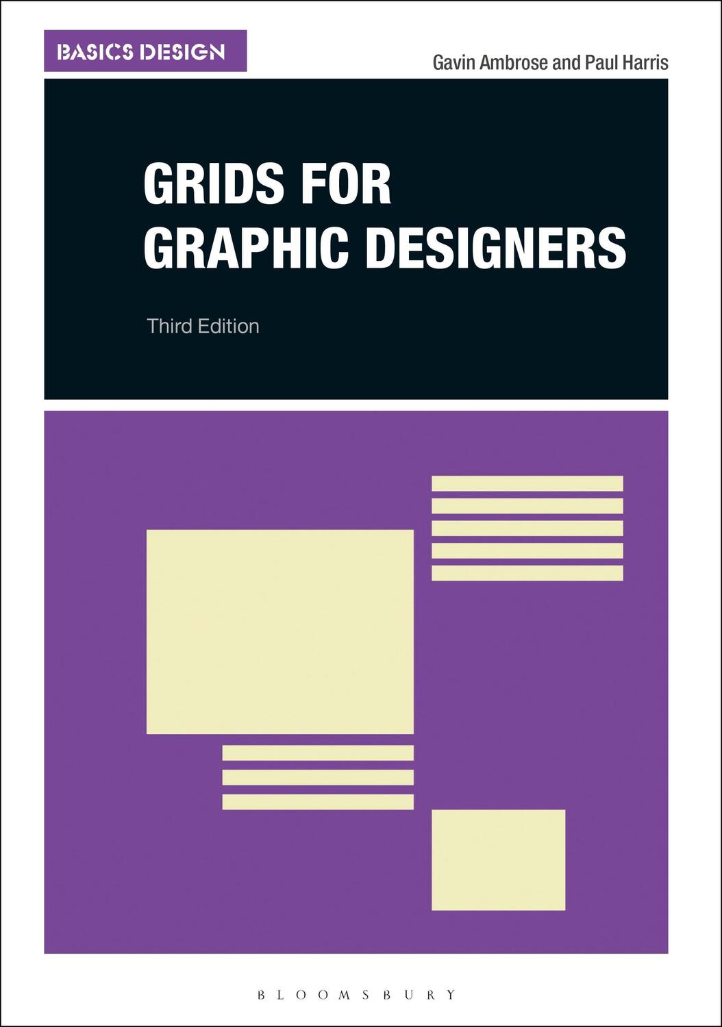 Cover: 9781474254779 | Grids for Graphic Designers | Gavin Ambrose (u. a.) | Taschenbuch