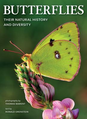 Cover: 9780228102496 | Butterflies: Their Natural History and Diversity | Ronald Orenstein
