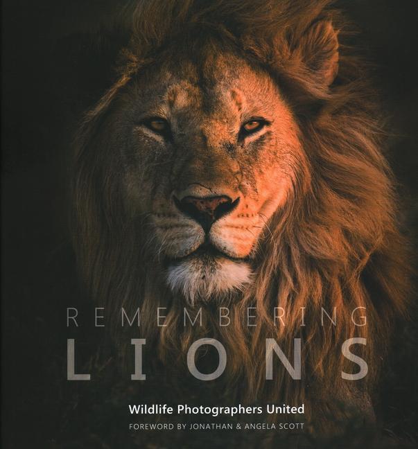 Cover: 9781999643317 | Remembering Lions | Buch | Remembering Wildlife | Gebunden | Englisch