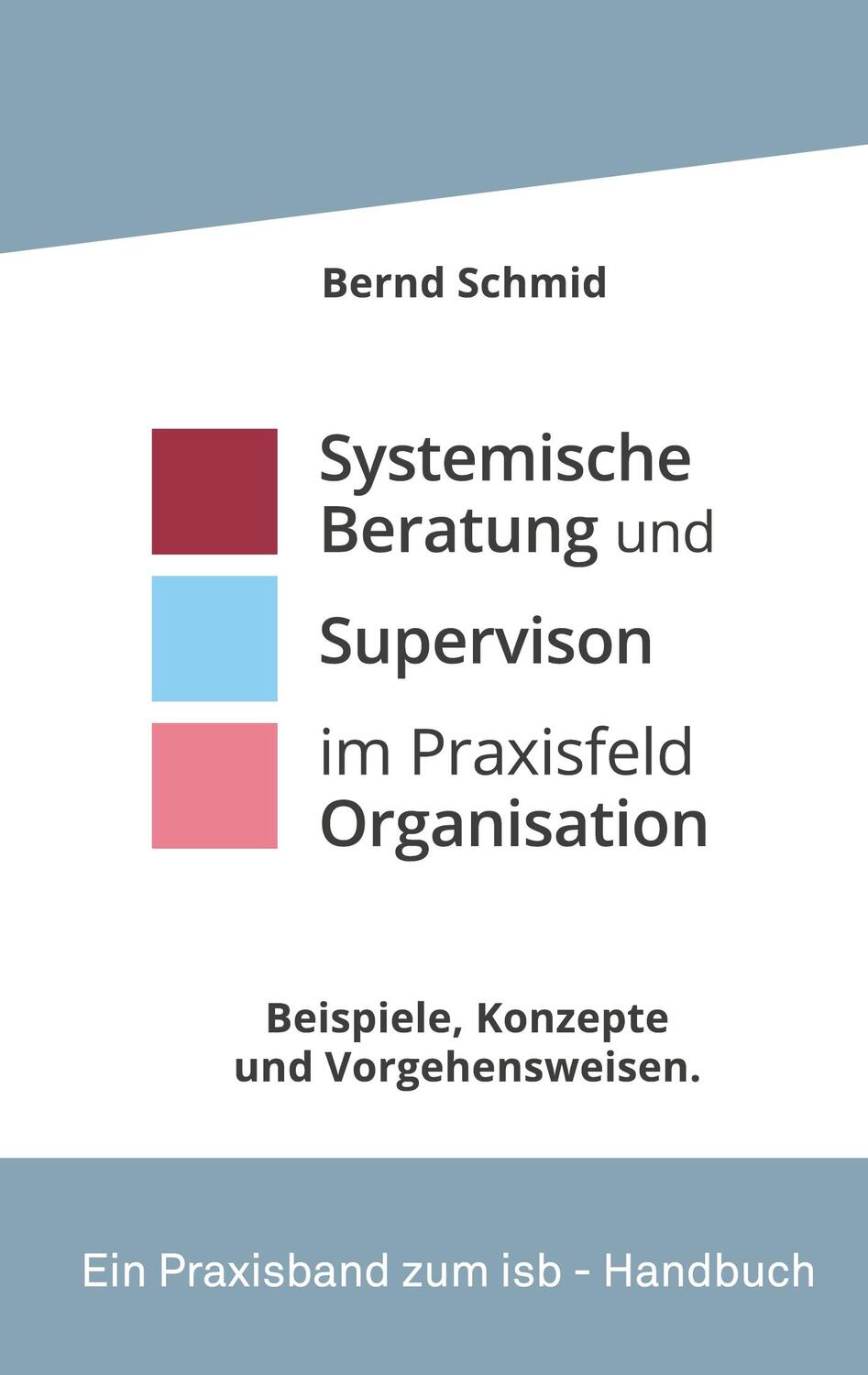 Cover: 9783347322035 | Systemische Beratung und Supervision im Praxisfeld Organisation | Buch