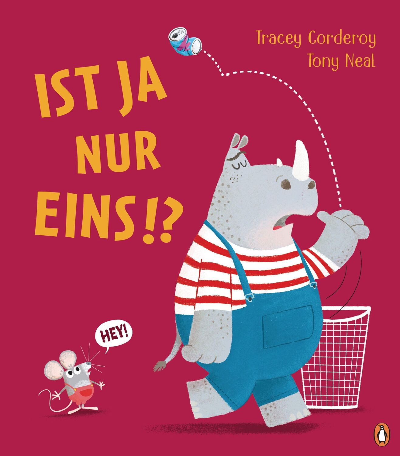 Cover: 9783328300496 | IST JA NUR EINS!? | Tracey Corderoy | Buch | 36 S. | Deutsch | 2021