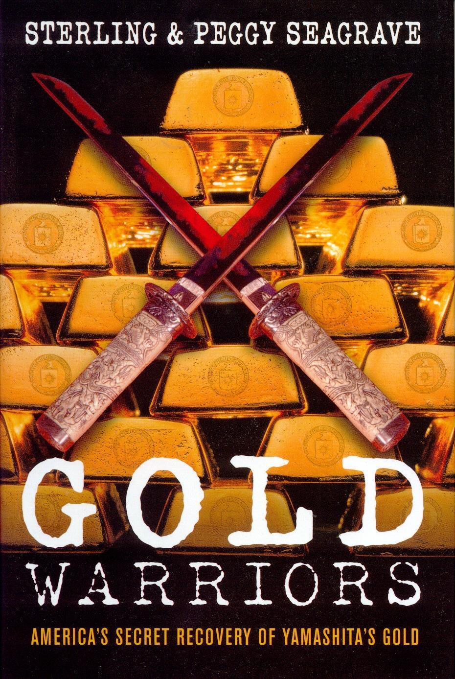 Cover: 9781844675319 | Gold Warriors | America's Secret Recovery of Yamashita's Gold | Buch