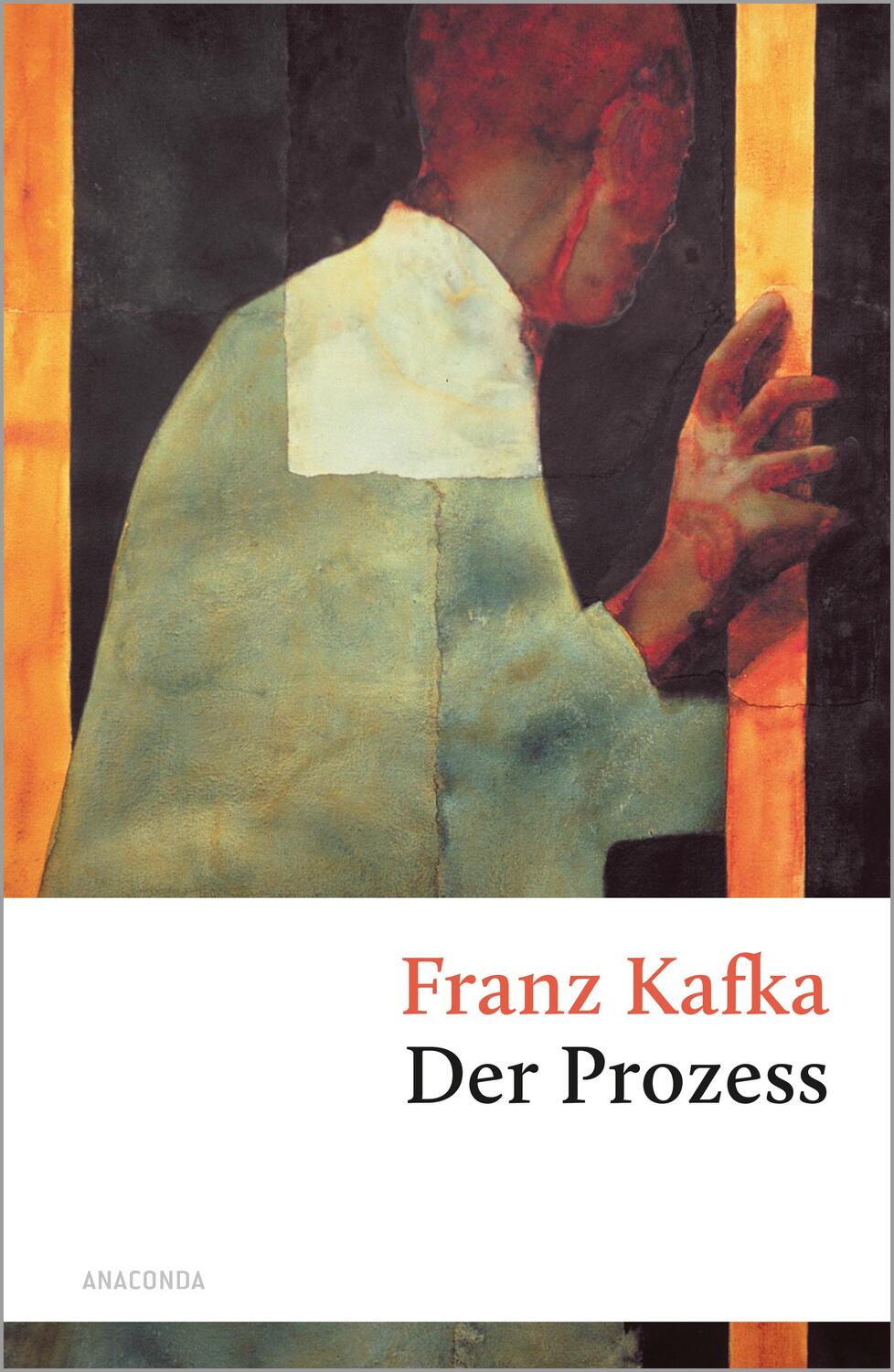 Cover: 9783938484777 | Der Prozess | Franz Kafka | Buch | Große Klassiker zum kleinen Preis