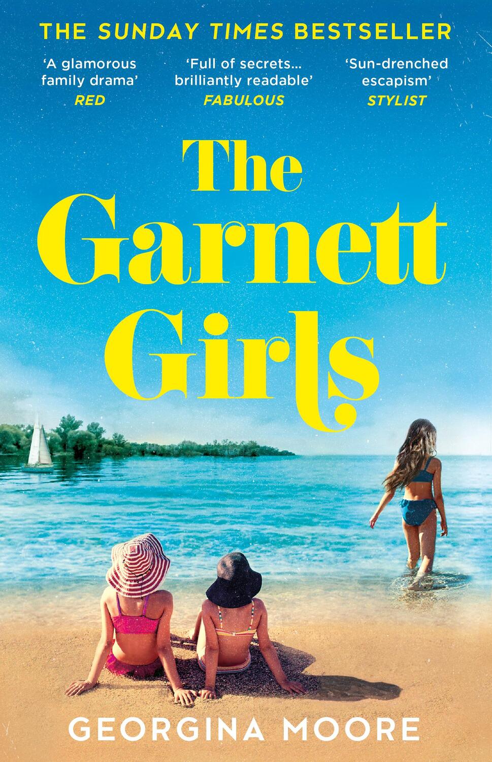 Cover: 9780008506377 | The Garnett Girls | Georgina Moore | Taschenbuch | 2024