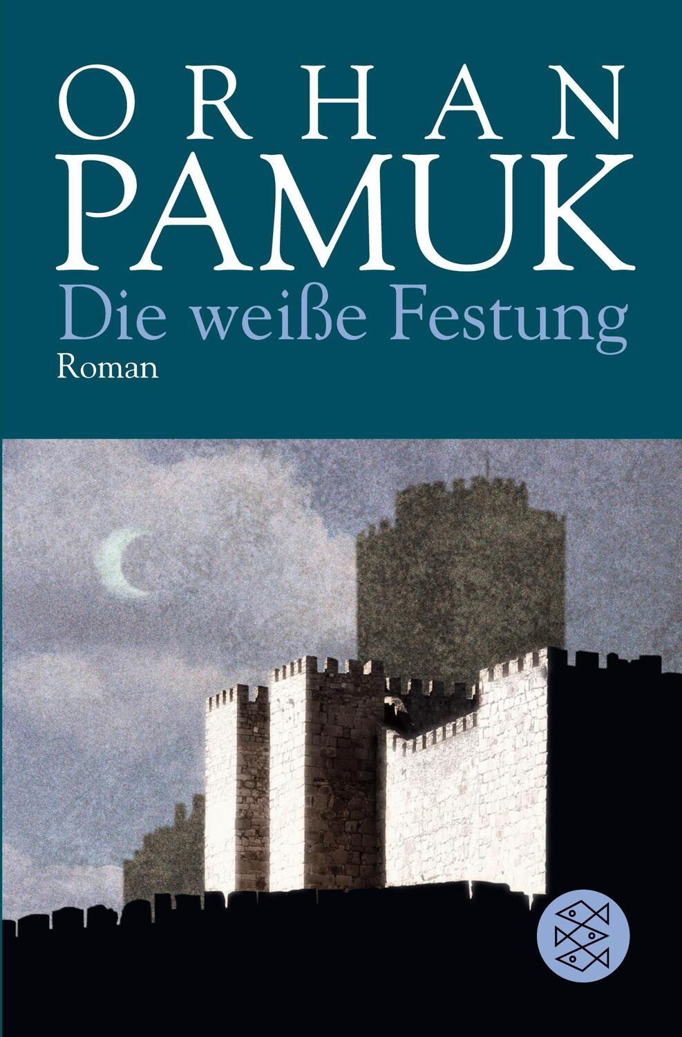 Cover: 9783596177622 | Die weiße Festung | Roman | Orhan Pamuk | Taschenbuch | Paperback