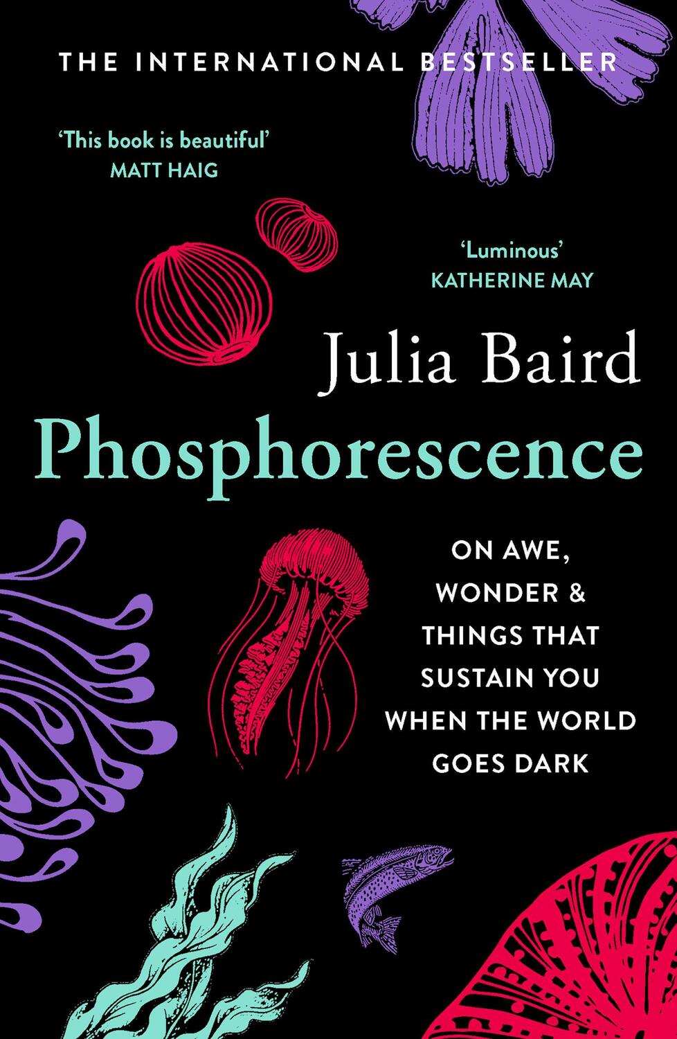 Cover: 9780008463663 | Phosphorescence | Julia Baird | Taschenbuch | Kartoniert / Broschiert