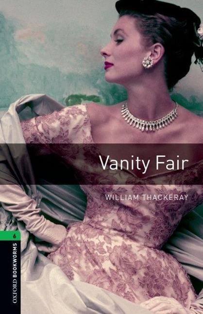 Cover: 9780194792691 | Vanity Fair | William Makepeace Thackeray | Taschenbuch | 136 S.
